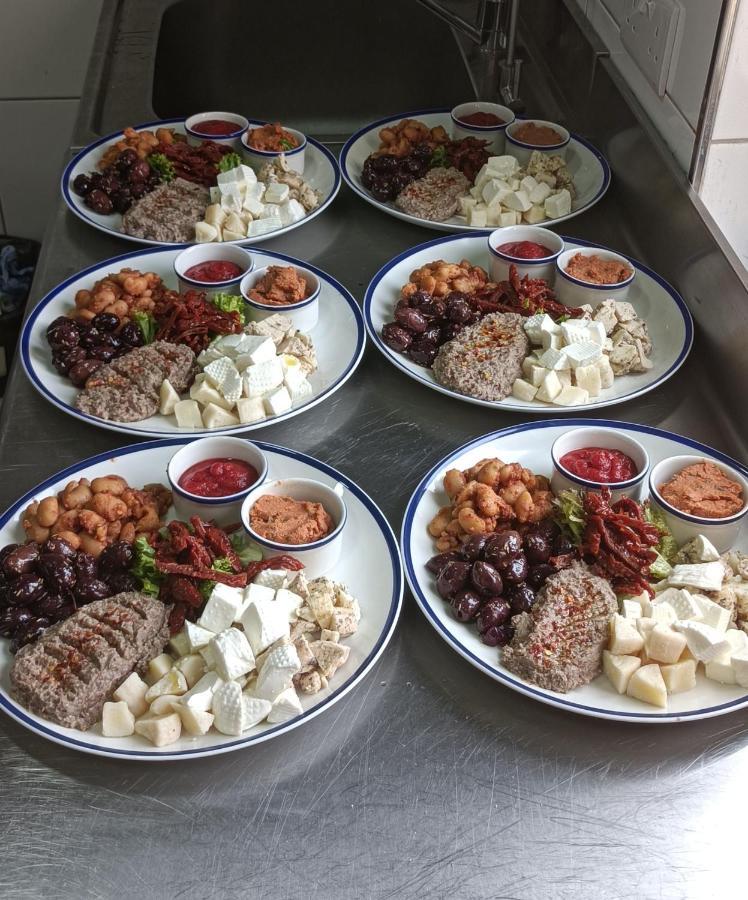 White Stallion 멜리에하 외부 사진