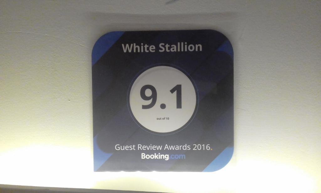 White Stallion 멜리에하 외부 사진